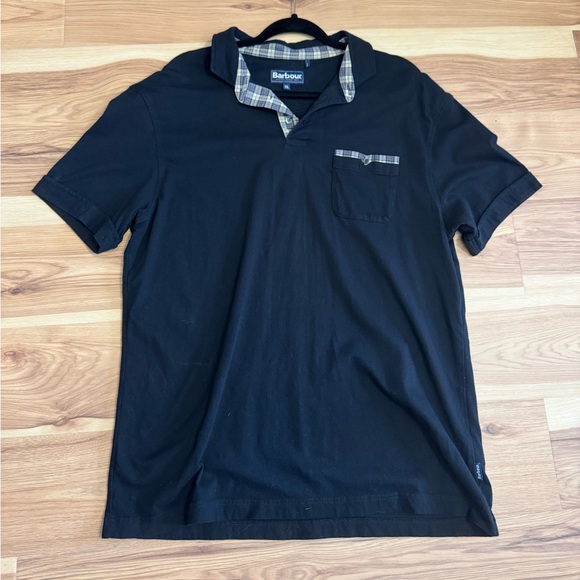 Men’s Barbour Polo Shirt - Picture 2 of 7